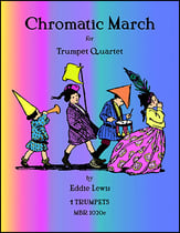 Chromatic March P.O.D. cover